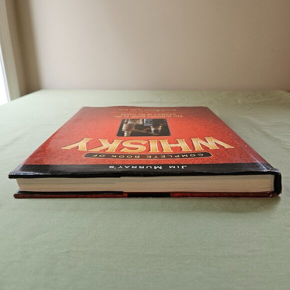 Jim Murray's Complete‎ Book of Whisky Large Hardcover Coffee Table Book - Picture 11 of 13